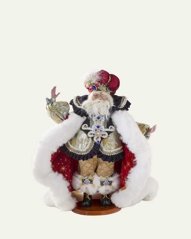 Joyeux Noel Santa